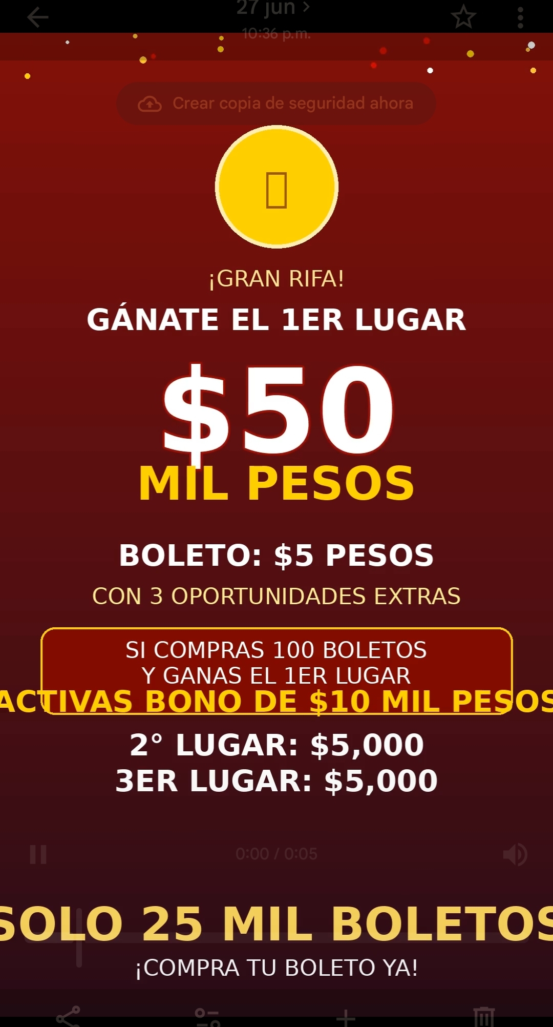 EVENTO #2
