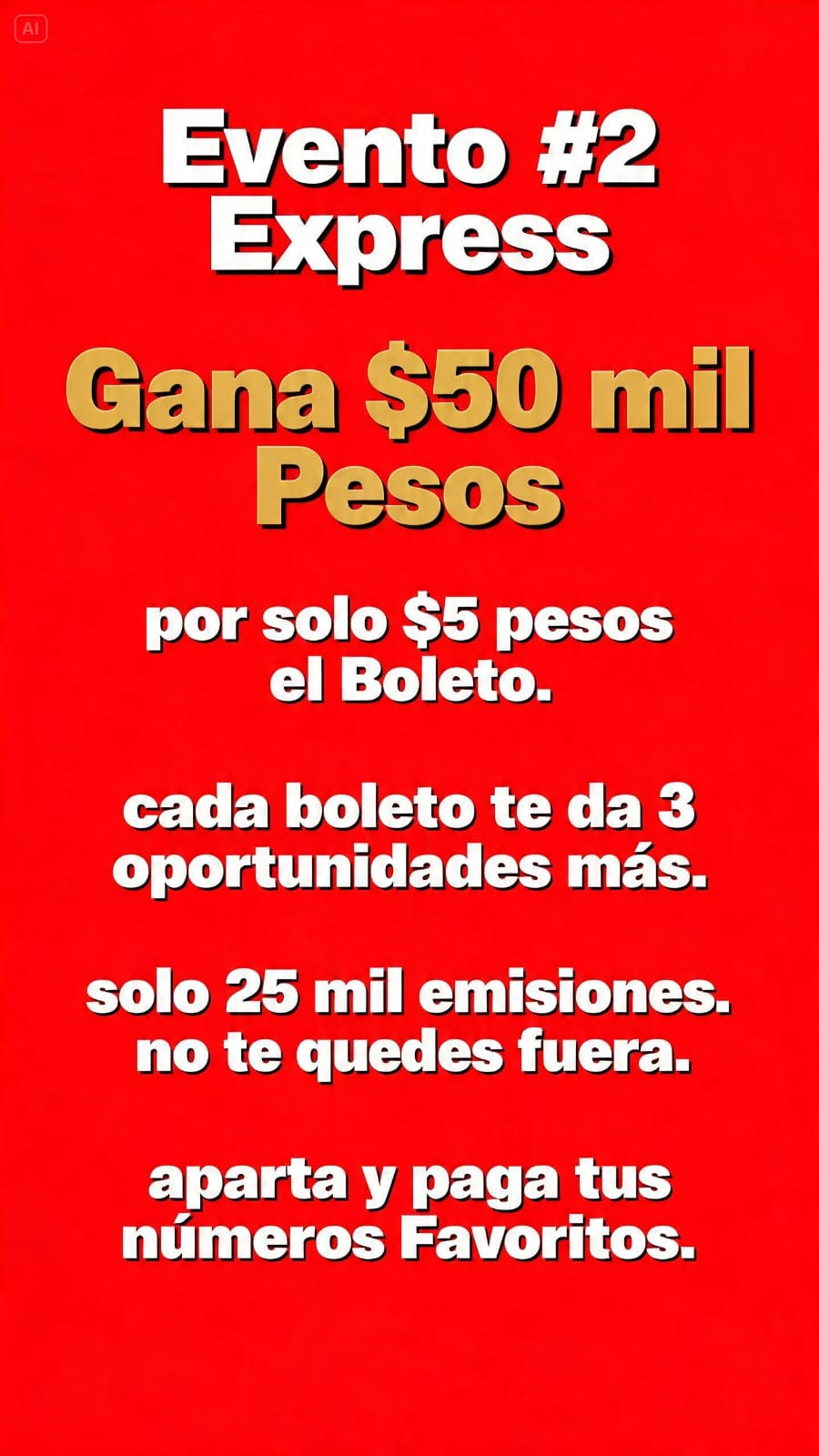 EVENTO #2