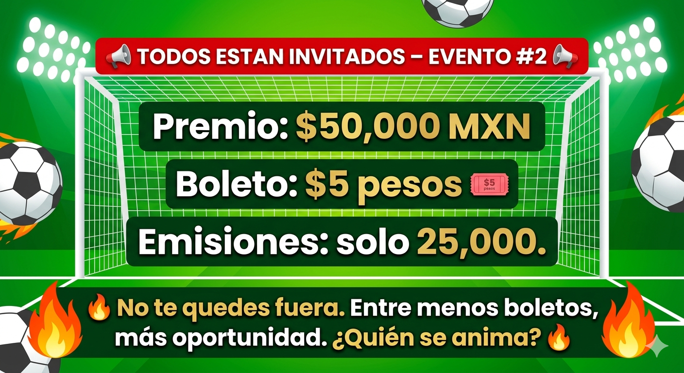 EVENTO #2